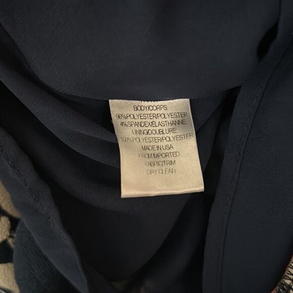 Lord & Taylor Design Lab Romper, Medium - Picture 5 of 5